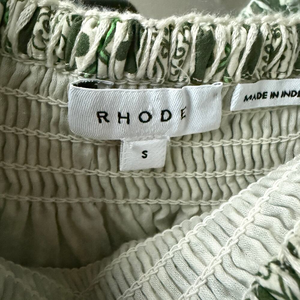 Rhode Evie Dress - Picture 4 of 4